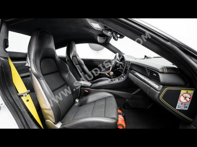 2018 بورش 911 جي تي 3