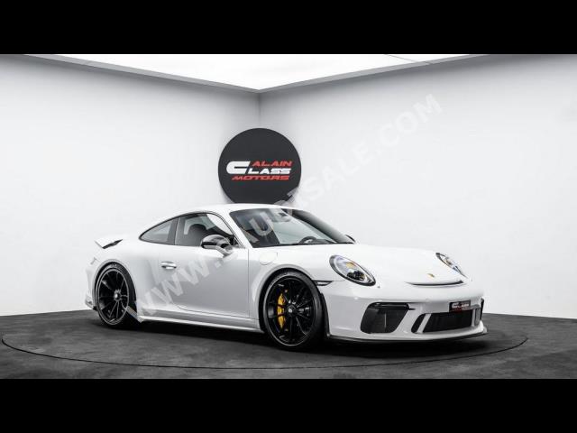 2018 بورش 911 جي تي 3
