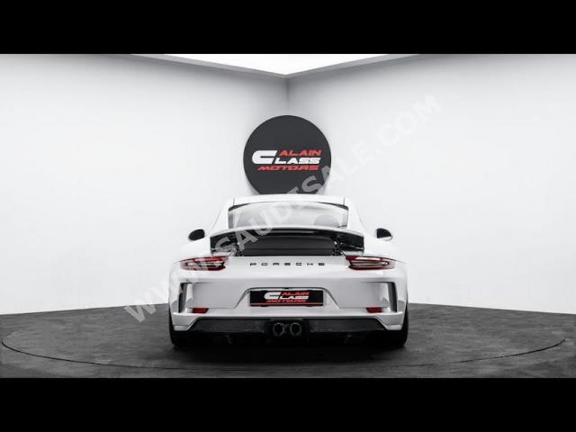 2018 بورش 911 جي تي 3