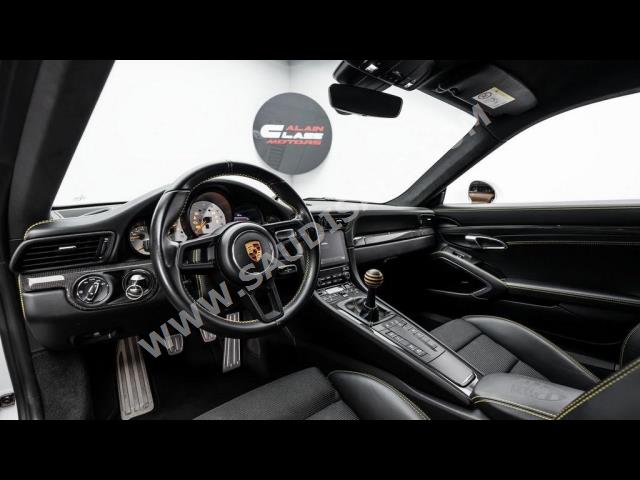 2018 بورش 911 جي تي 3