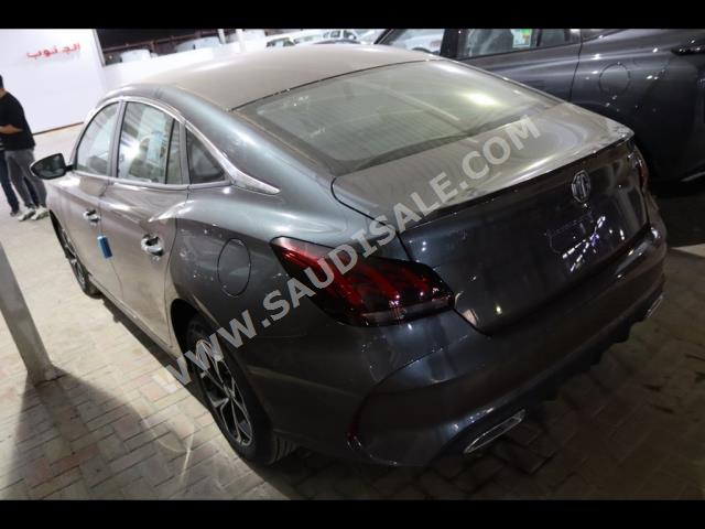 2024 ام جي جي تي