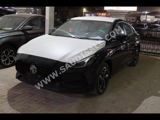 2024 ام جي جي تي