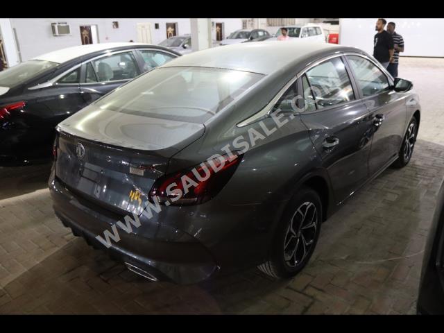 2024 ام جي جي تي