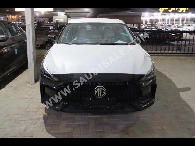 2024 ام جي جي تي