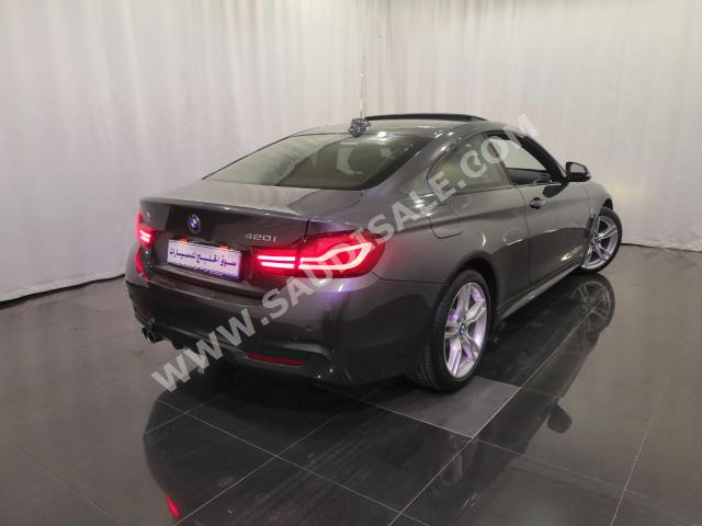 2020 BMW 4 Series 420i