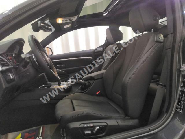 2020 BMW 4 Series 420i