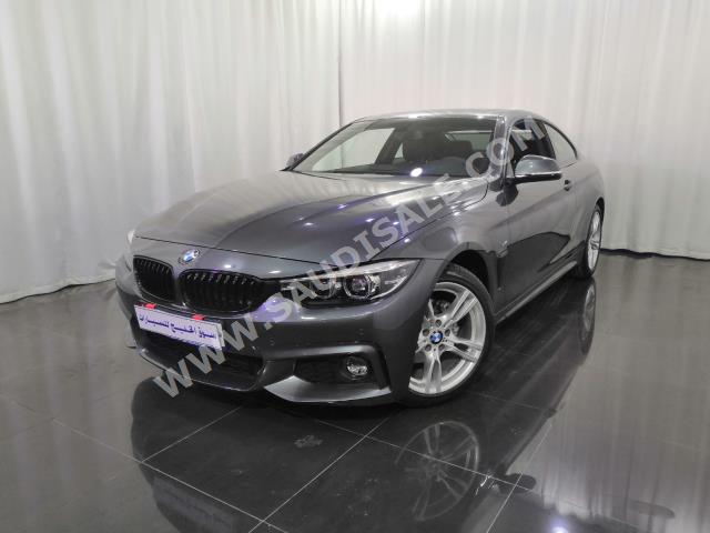 2020 BMW 4 Series 420i