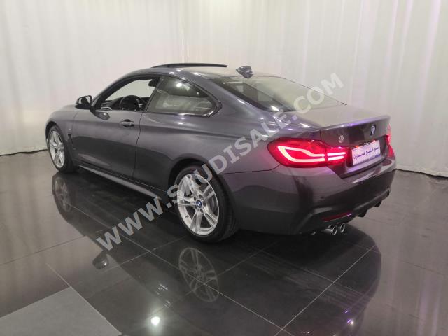 2020 BMW 4 Series 420i