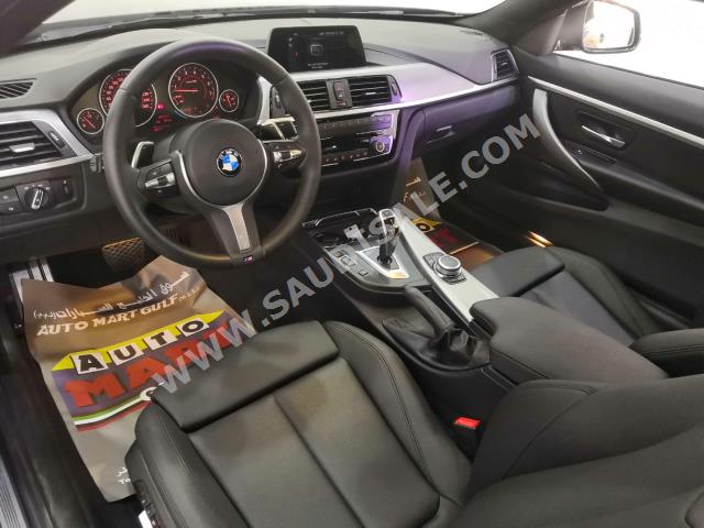 2020 BMW 4 Series 420i