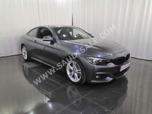 2020 BMW 4 Series 420i