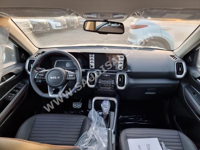2022 Kia sonet Standart
