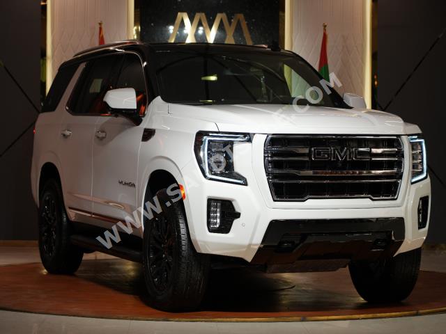 2023 جي ام سي يوكون اصدار خاص