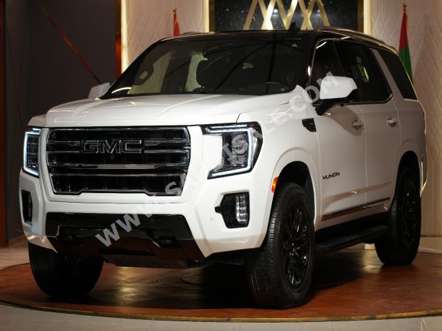 2023 جي ام سي يوكون اصدار خاص