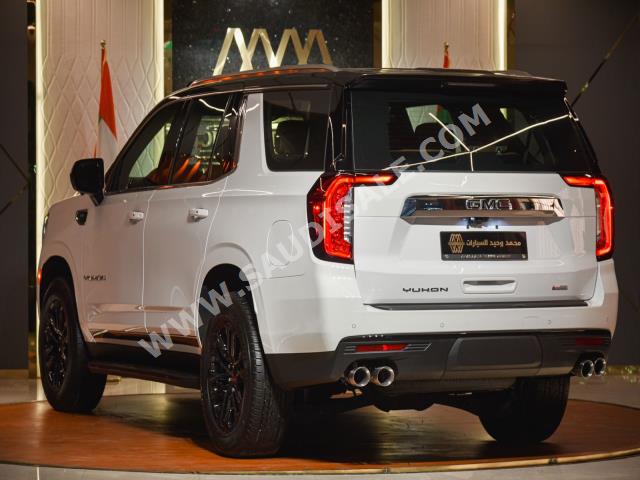 2023 جي ام سي يوكون اس ال تي
