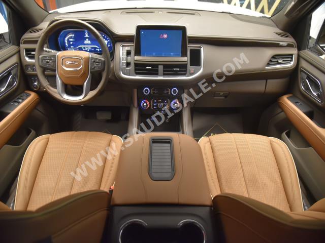 2023 جي ام سي يوكون اس ال تي