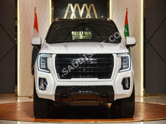 2023 جي ام سي يوكون اس ال تي