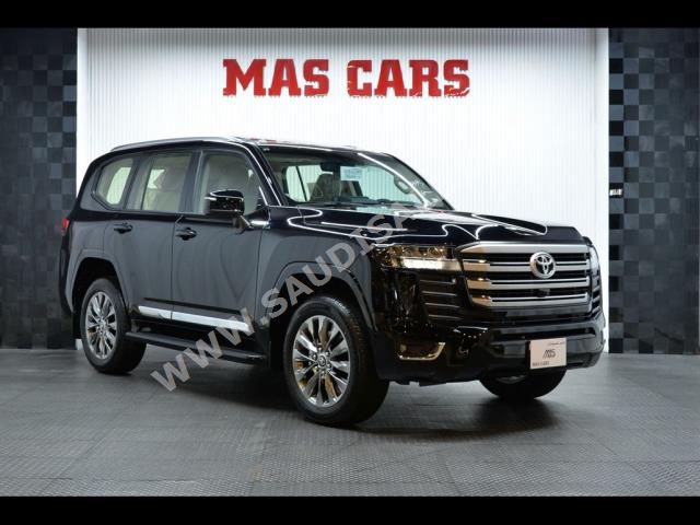 2024 تويوتا لاند كروزر جي اكس ار