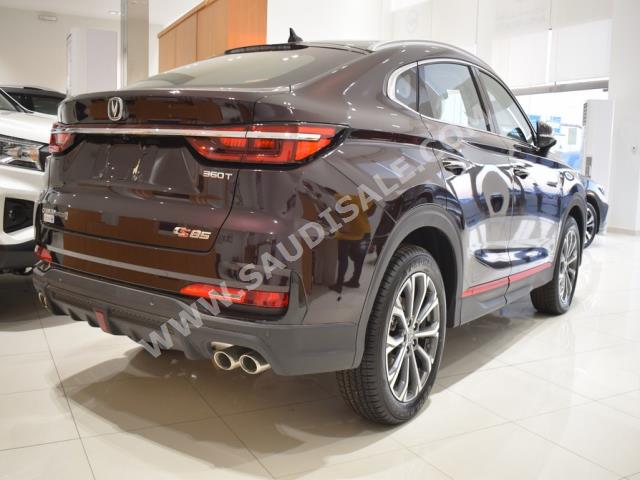2023 Changan CS 85