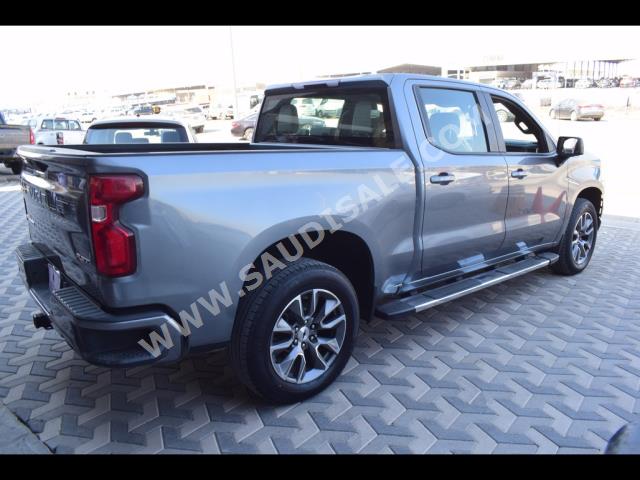 2019 شفروليه سلفرادو زد 71