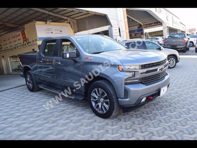 2019 شفروليه سلفرادو زد 71