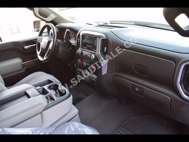 2019 شفروليه سلفرادو زد 71