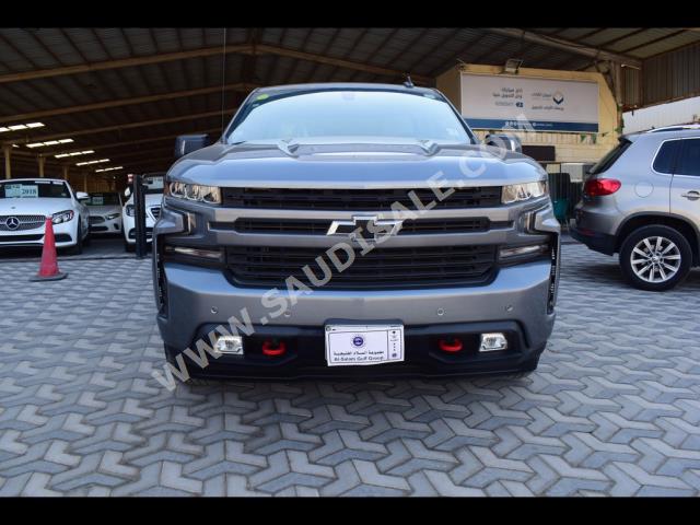 2019 شفروليه سلفرادو زد 71