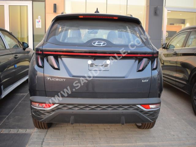 2023 Hyundai Tosan