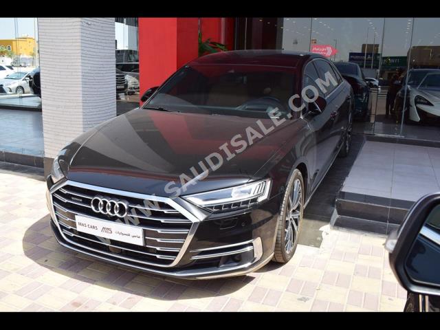 2021 اودي اي 8 ال 50 تي اف اس اي