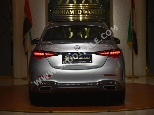 2023 مرسيدس - بنز سي 200