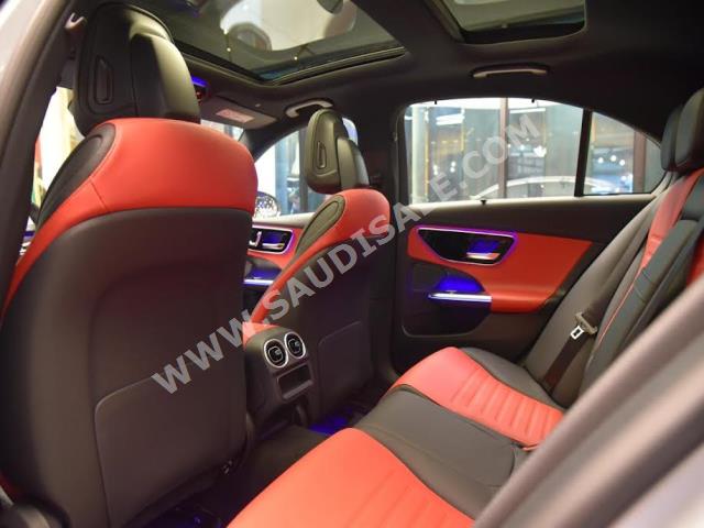 2023 مرسيدس - بنز سي 200