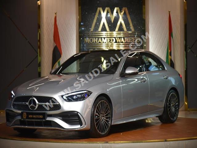 2023 مرسيدس - بنز سي 200