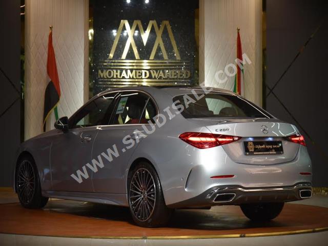 2023 مرسيدس - بنز سي 200