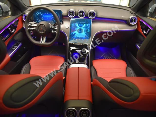 2023 مرسيدس - بنز سي 200