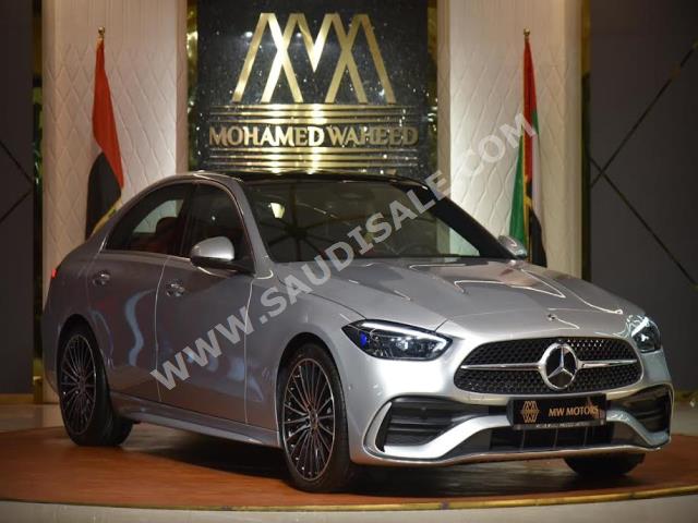 2023 مرسيدس - بنز سي 200