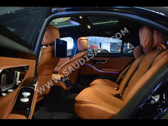 2021 مرسيدس - بنز إس 450