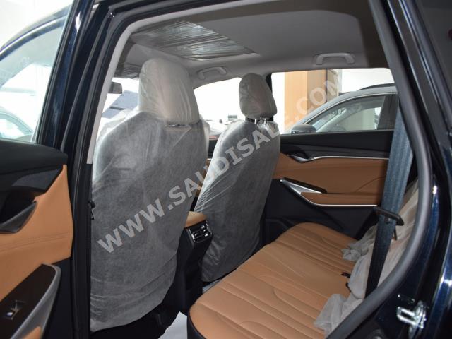 2022 Changan CS 75