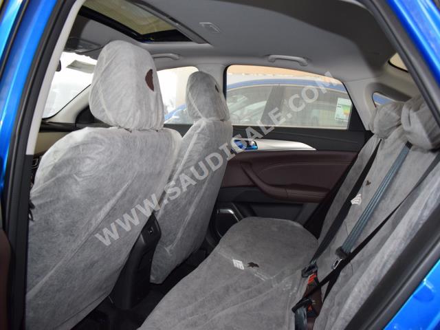 2021 شانجان ايدو