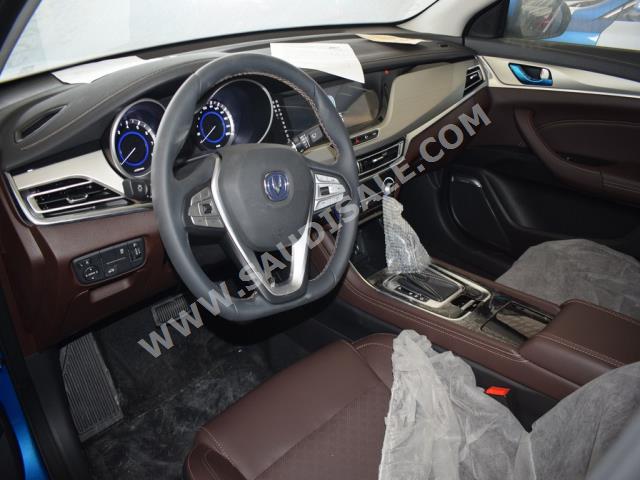 2021 شانجان ايدو