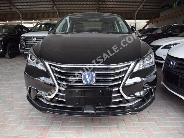 2021 شانجان ايدو