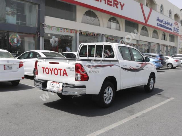 2023 تويوتا هاي لوكس غمارتين