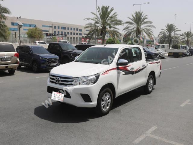 2023 تويوتا هاي لوكس غمارتين