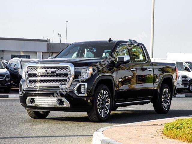 2022 جي ام سي سييرا دينالي