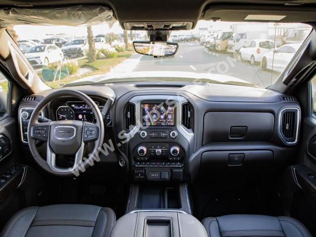 2022 جي ام سي سييرا دينالي