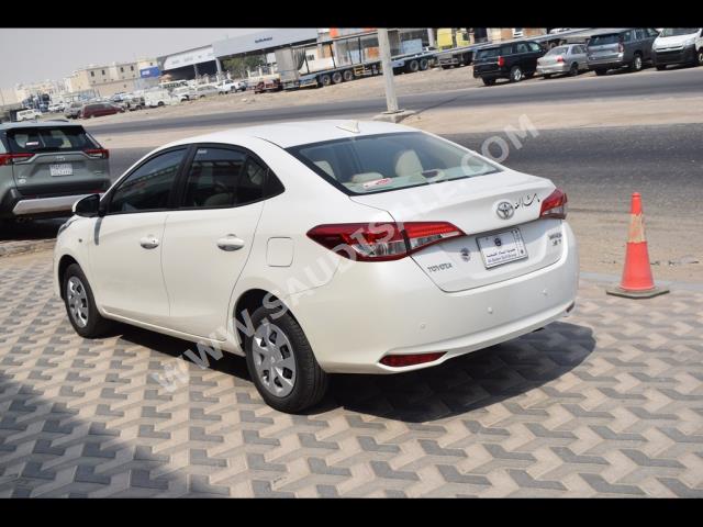 2019 Toyota Yaris