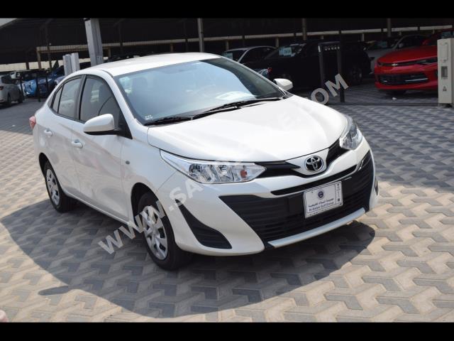2019 Toyota Yaris