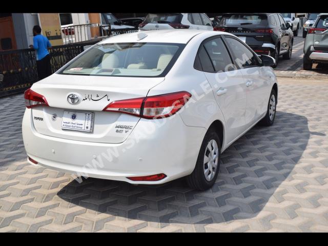 2019 Toyota Yaris