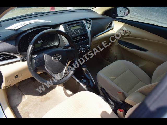 2019 Toyota Yaris