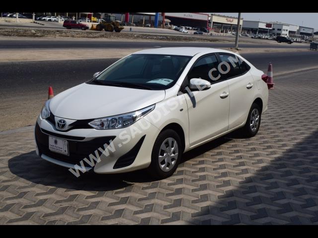 2019 Toyota Yaris