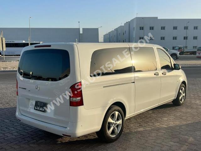 2018 مرسيدس - بنز في فيتو