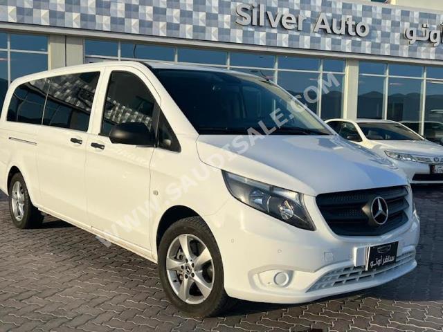 2018 مرسيدس - بنز في فيتو